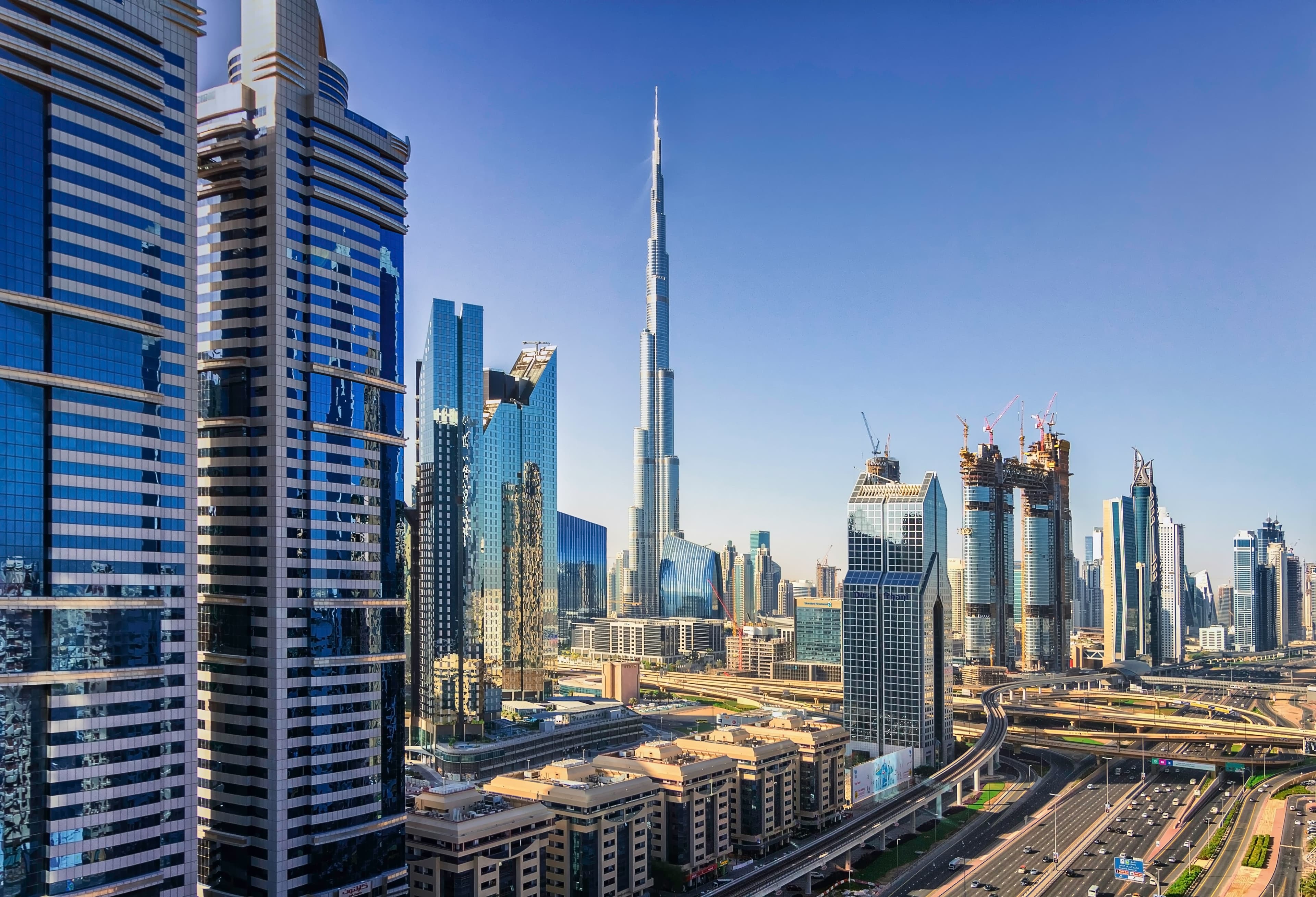 Downtown Dubai Office Fit-Out